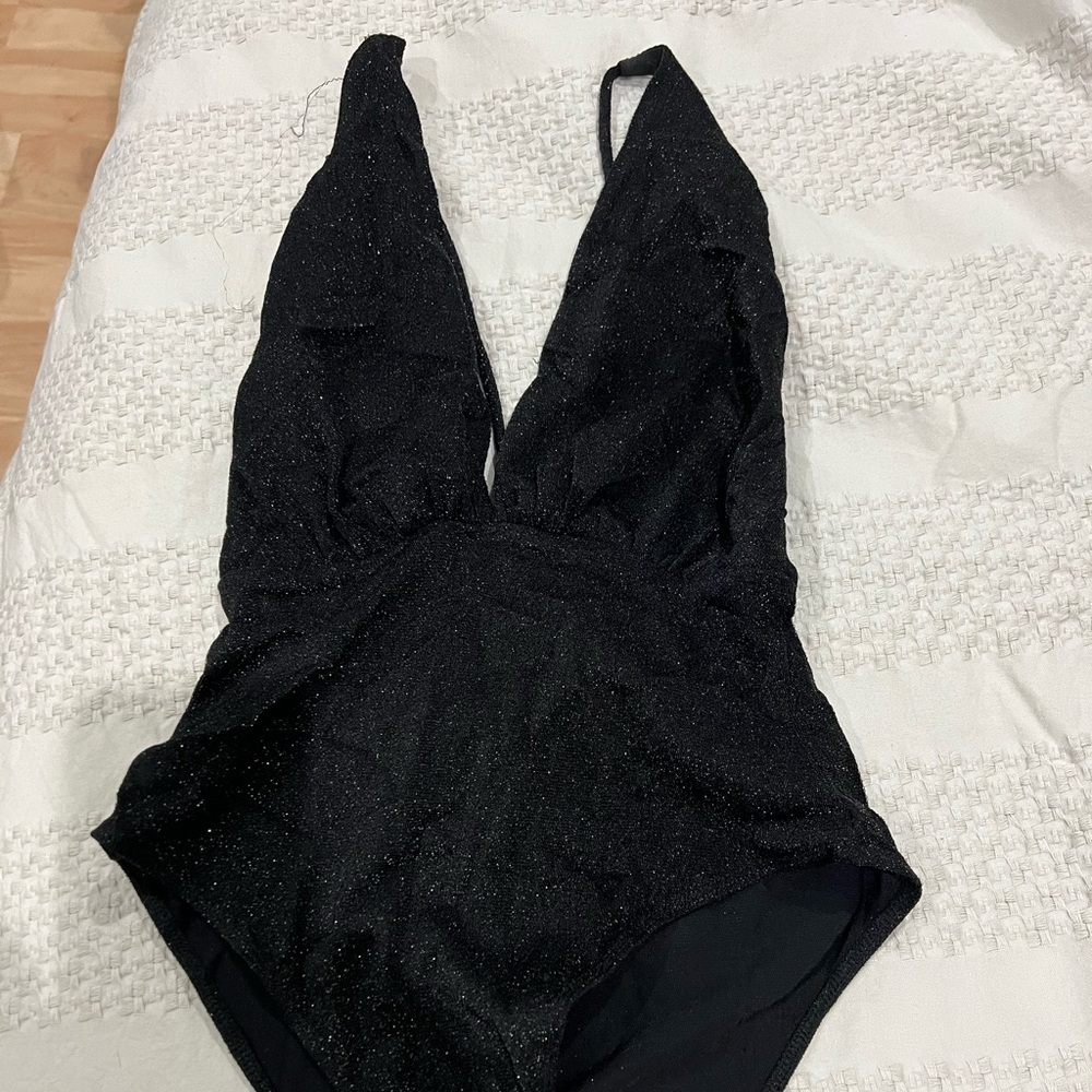 Black body suit